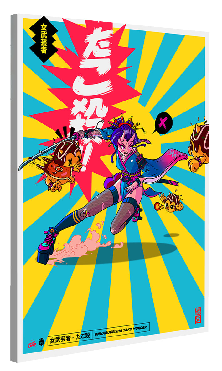 Jeremy Lord -  Tako Murder