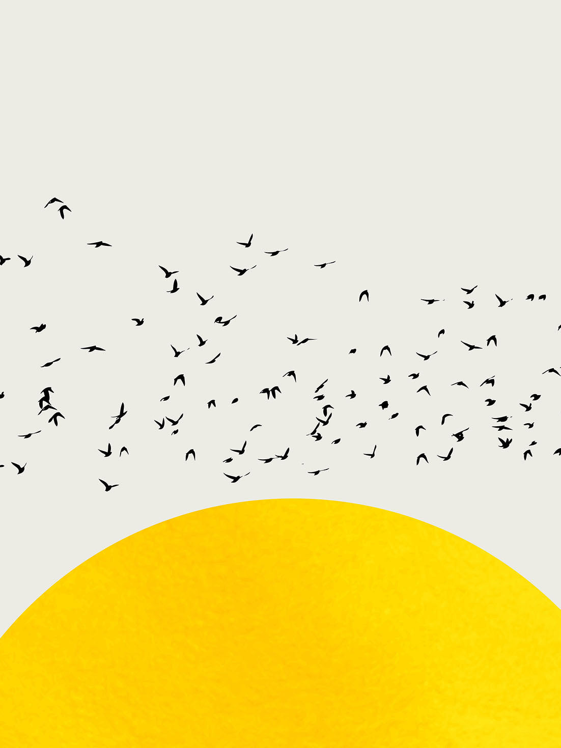 Kubistika -  A Thousand Birds