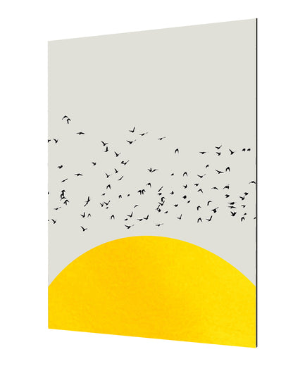 Kubistika -  A Thousand Birds