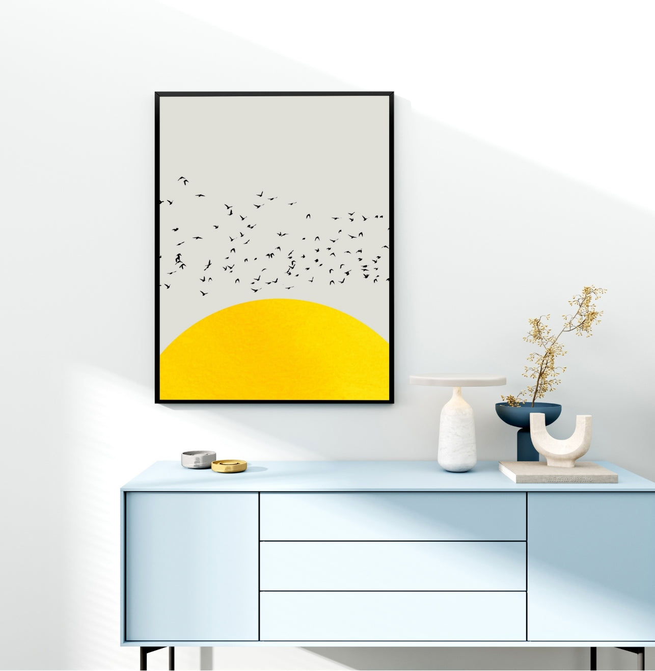 Kubistika -  A Thousand Birds