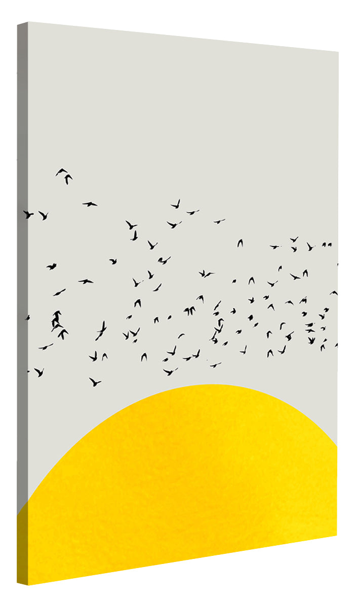 Kubistika -  A Thousand Birds