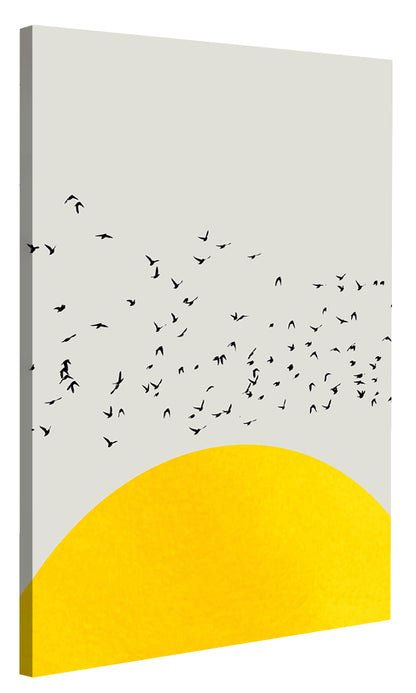 Kubistika -  A Thousand Birds