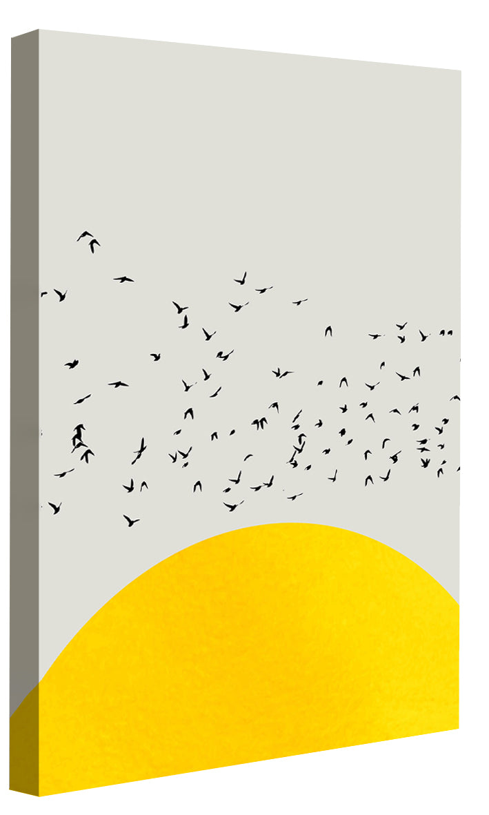 Kubistika -  A Thousand Birds