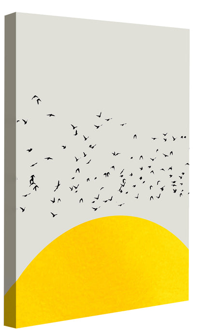 Kubistika -  A Thousand Birds