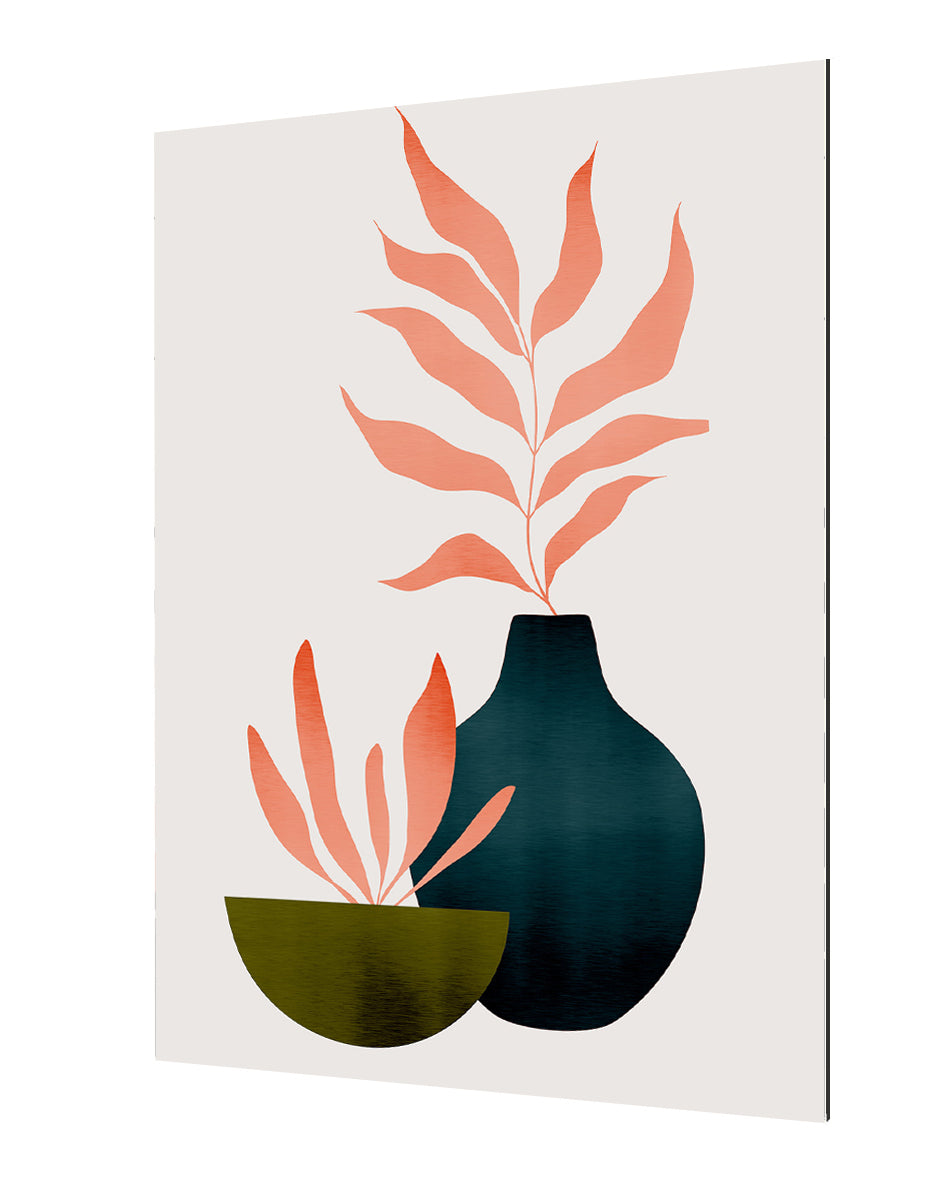 Kubistika -  Autumn Flowers 5