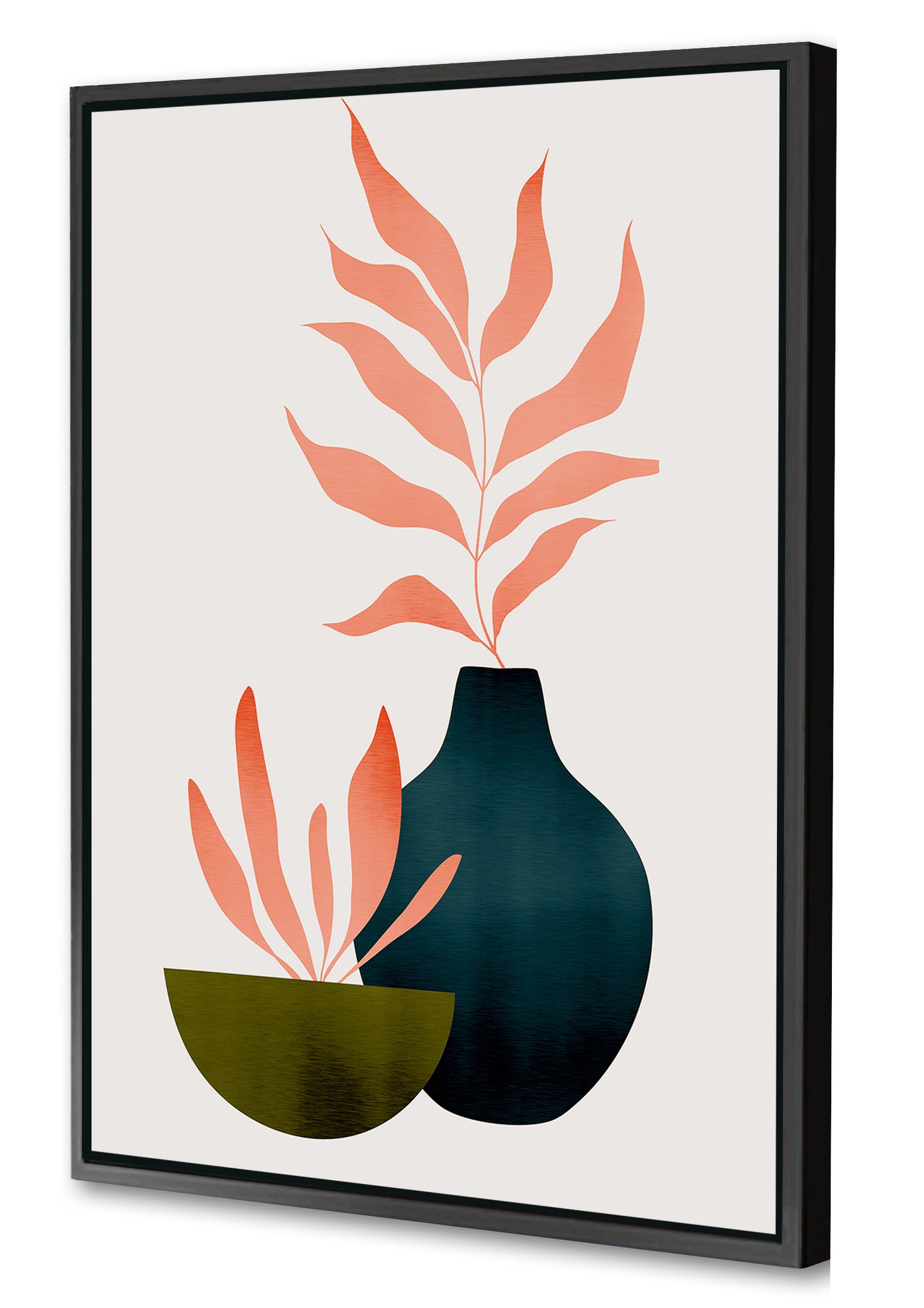 Kubistika -  Autumn Flowers 5