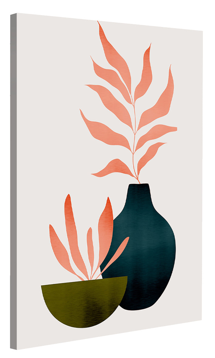 Kubistika -  Autumn Flowers 5