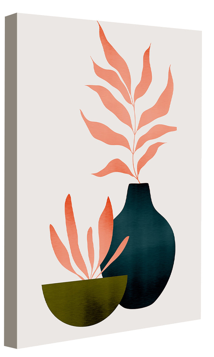 Kubistika -  Autumn Flowers 5