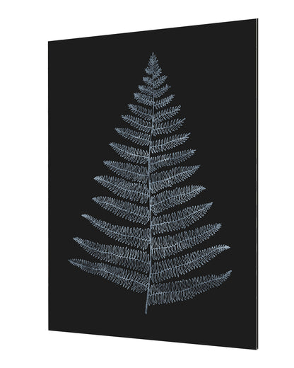 Kubistika -  Botanica Minimalistica Bleu