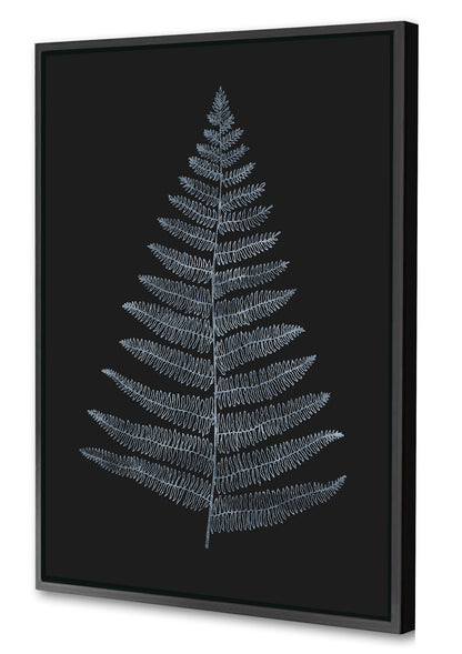 Kubistika -  Botanica Minimalistica Bleu