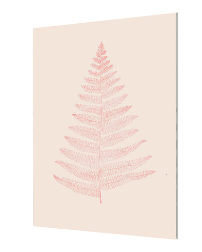 Kubistika -  Botanica Minimalistica Rouge