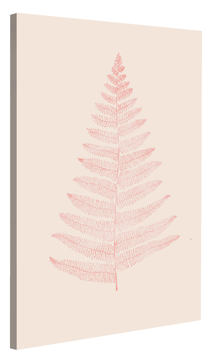 Kubistika -  Botanica Minimalistica Rouge