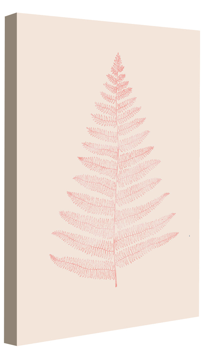 Kubistika -  Botanica Minimalistica Rouge