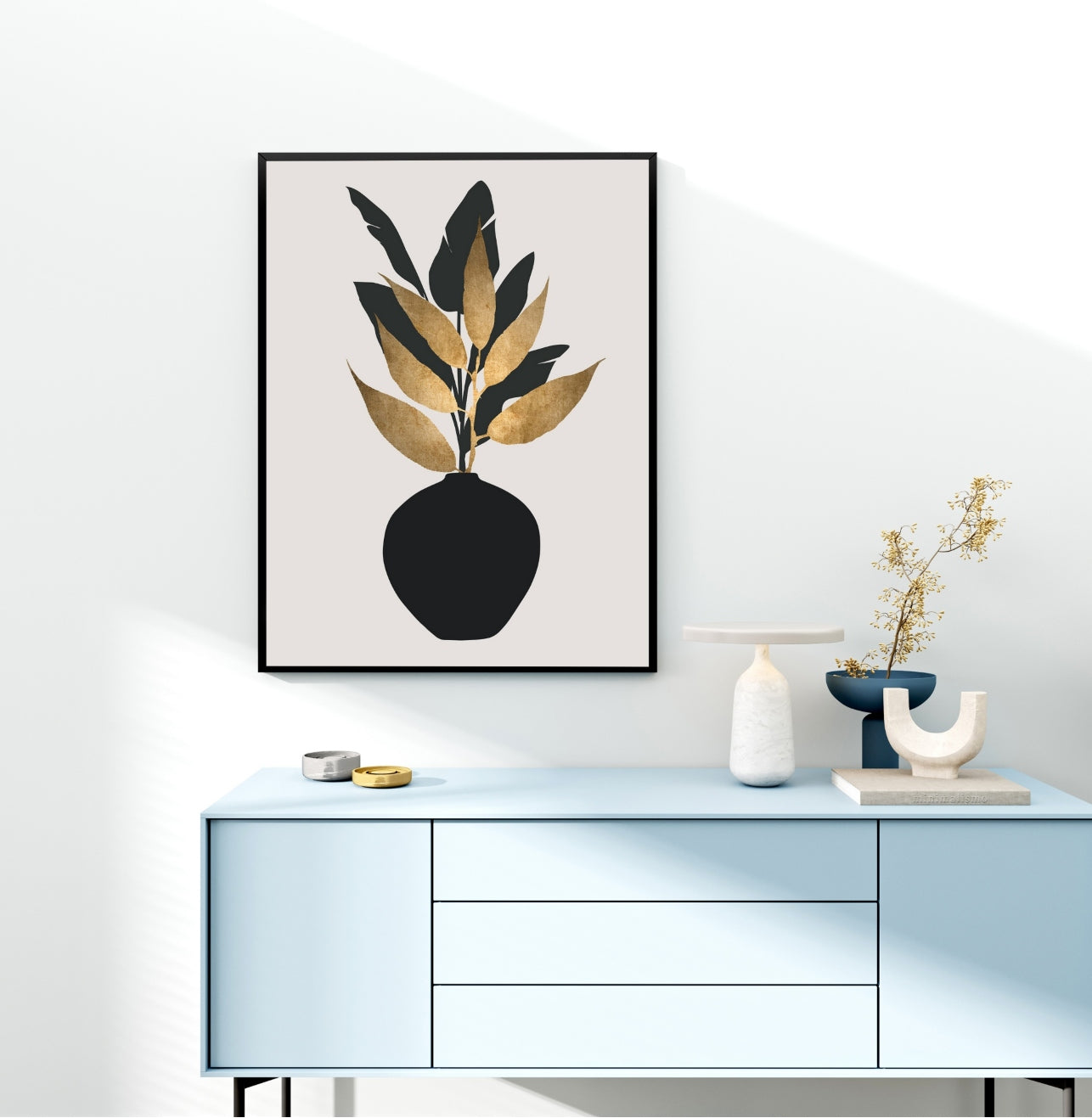 Kubistika -  Bouquet No.5