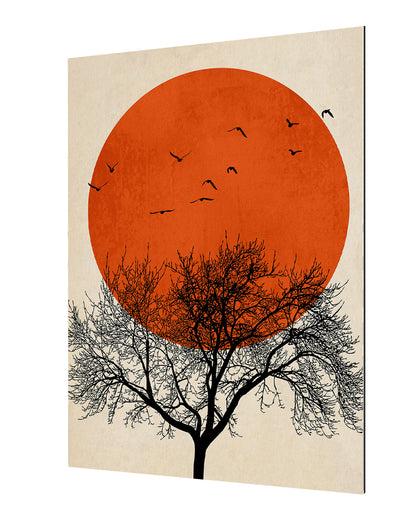 Kubistika -  Dreamers Rouge