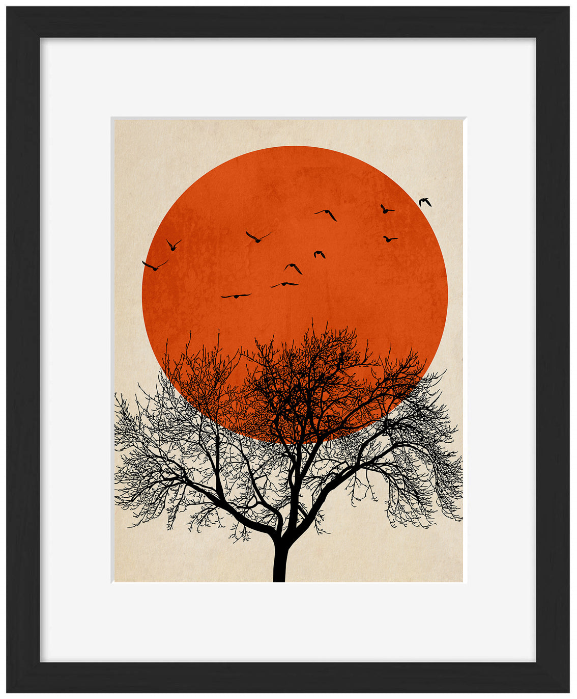 Kubistika -  Dreamers Rouge