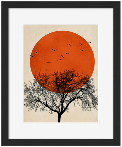 Kubistika -  Dreamers Rouge