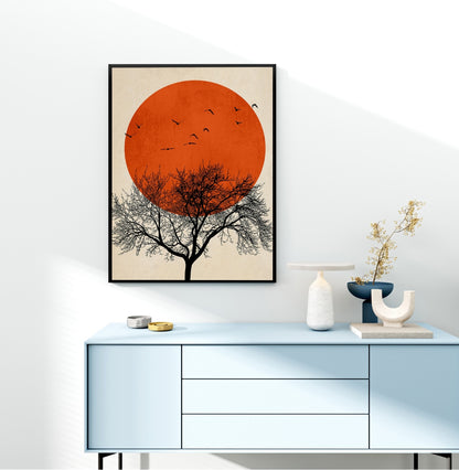 Kubistika -  Dreamers Rouge