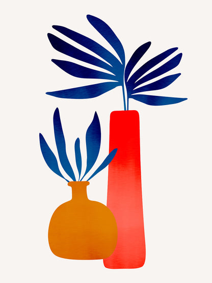 Kubistika -  Fairytale Plants 2