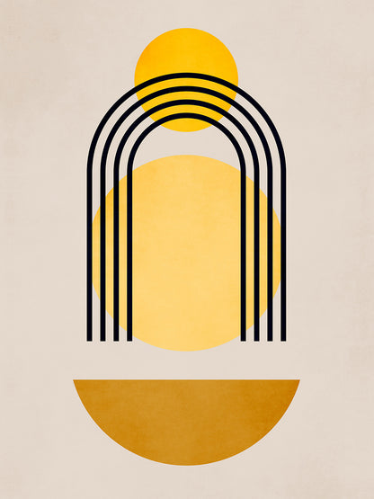 Kubistika -  Geometrica No.5