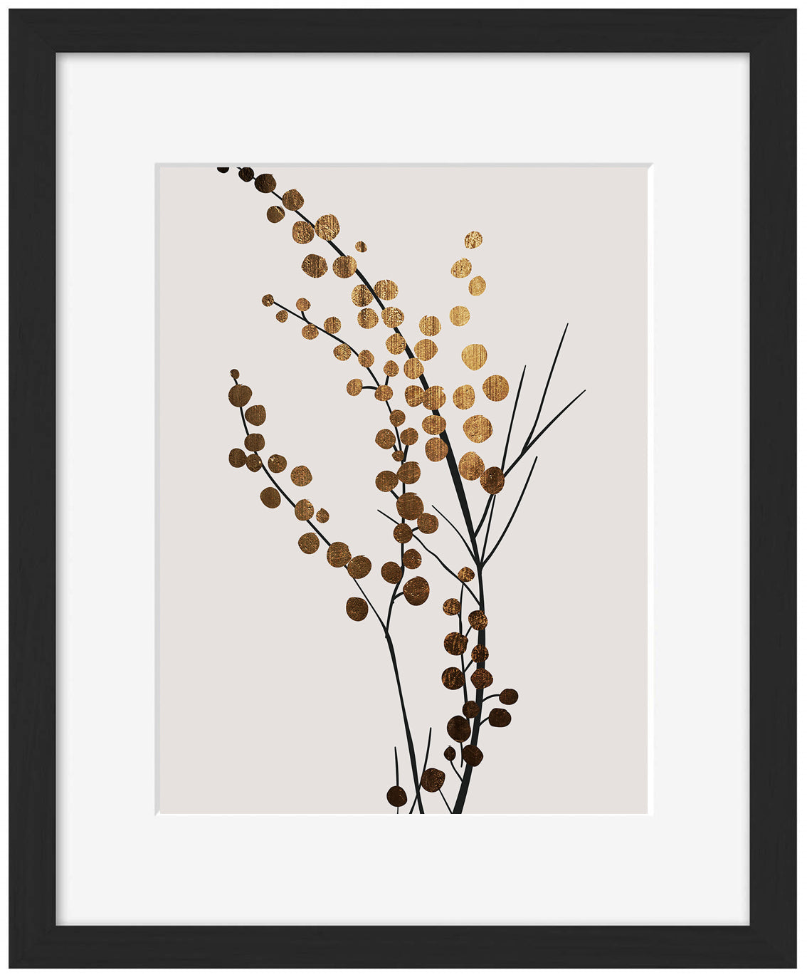 Kubistika -  Golden Brench 2