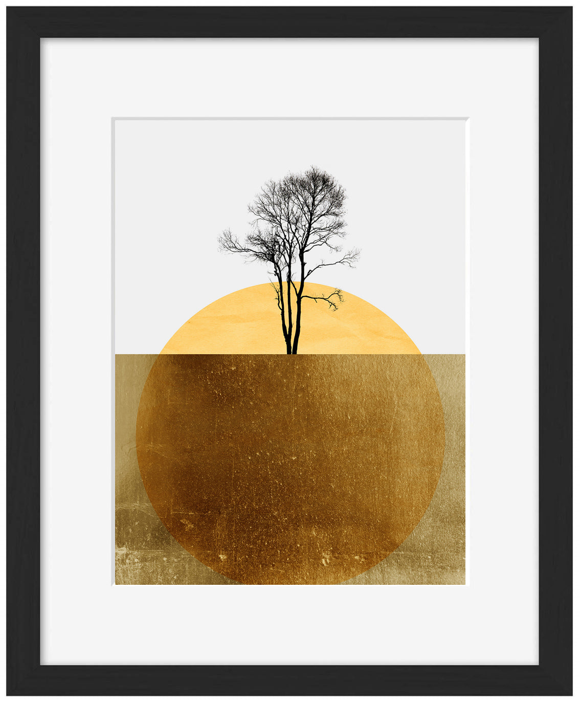 Kubistika -  Golden Ocean