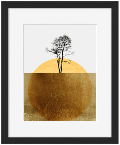 Kubistika -  Golden Ocean