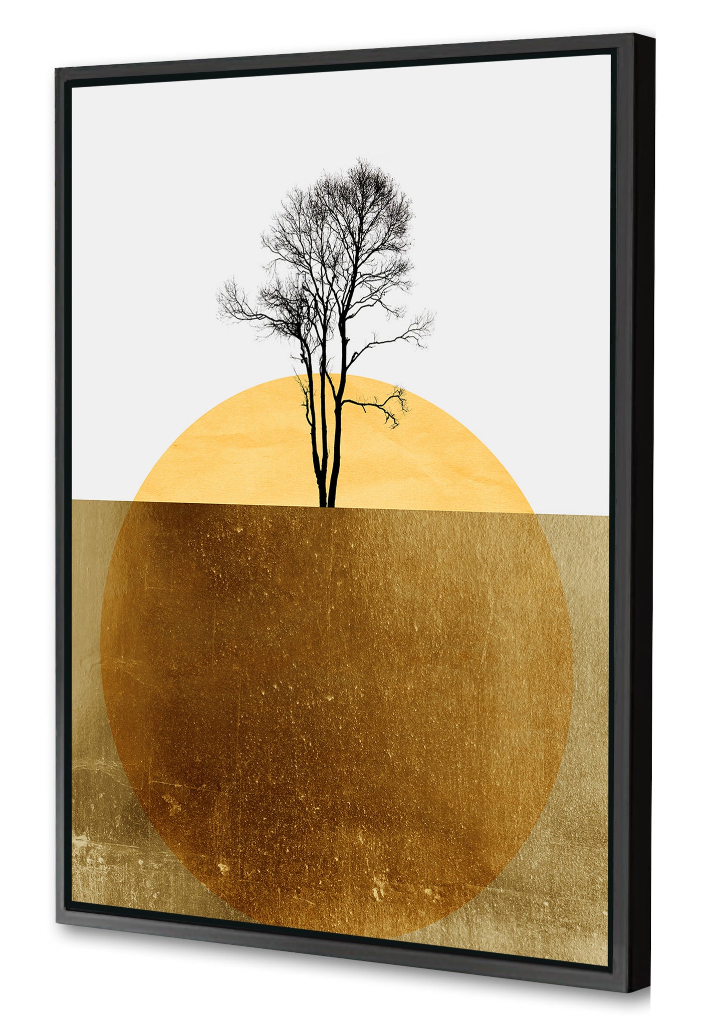 Kubistika -  Golden Ocean