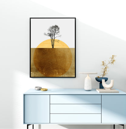 Kubistika -  Golden Ocean