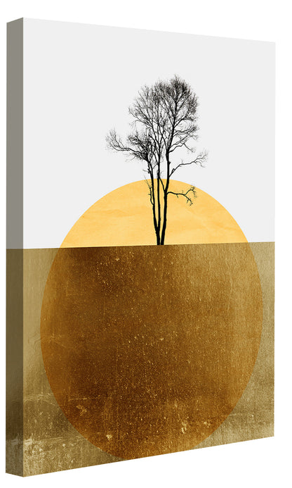 Kubistika -  Golden Ocean