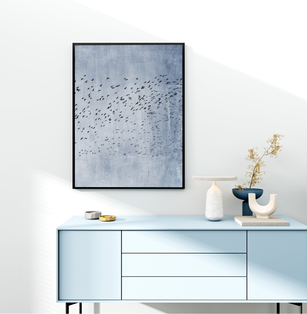 Kubistika -  Moving On Blue