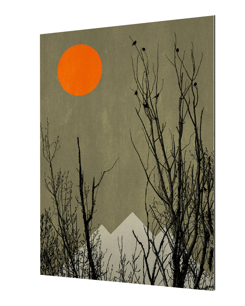 Kubistika -  Schwarzwald Taupe