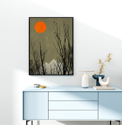 Kubistika -  Schwarzwald Taupe