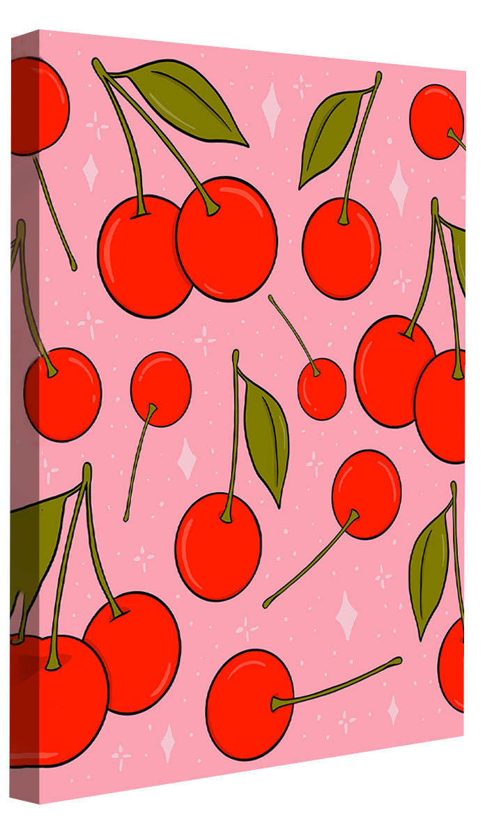 Meghan Wallace -  Cherry Print