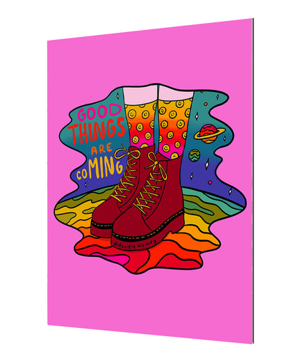 Meghan Wallace -  Good Things Are Coming