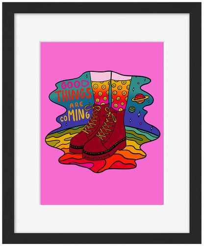 Meghan Wallace -  Good Things Are Coming