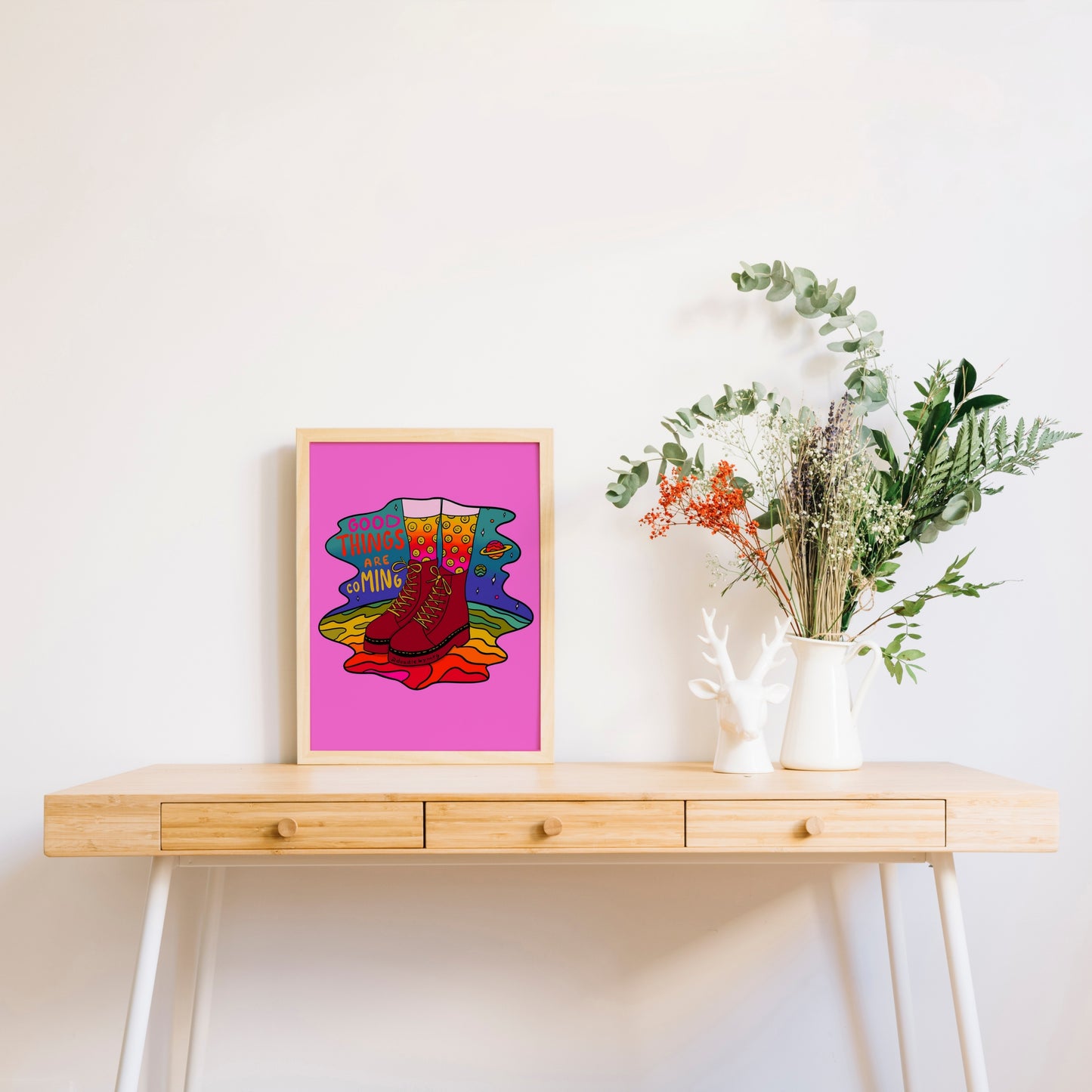 Meghan Wallace -  Good Things Are Coming