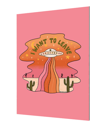 Meghan Wallace -  I Want To Leave