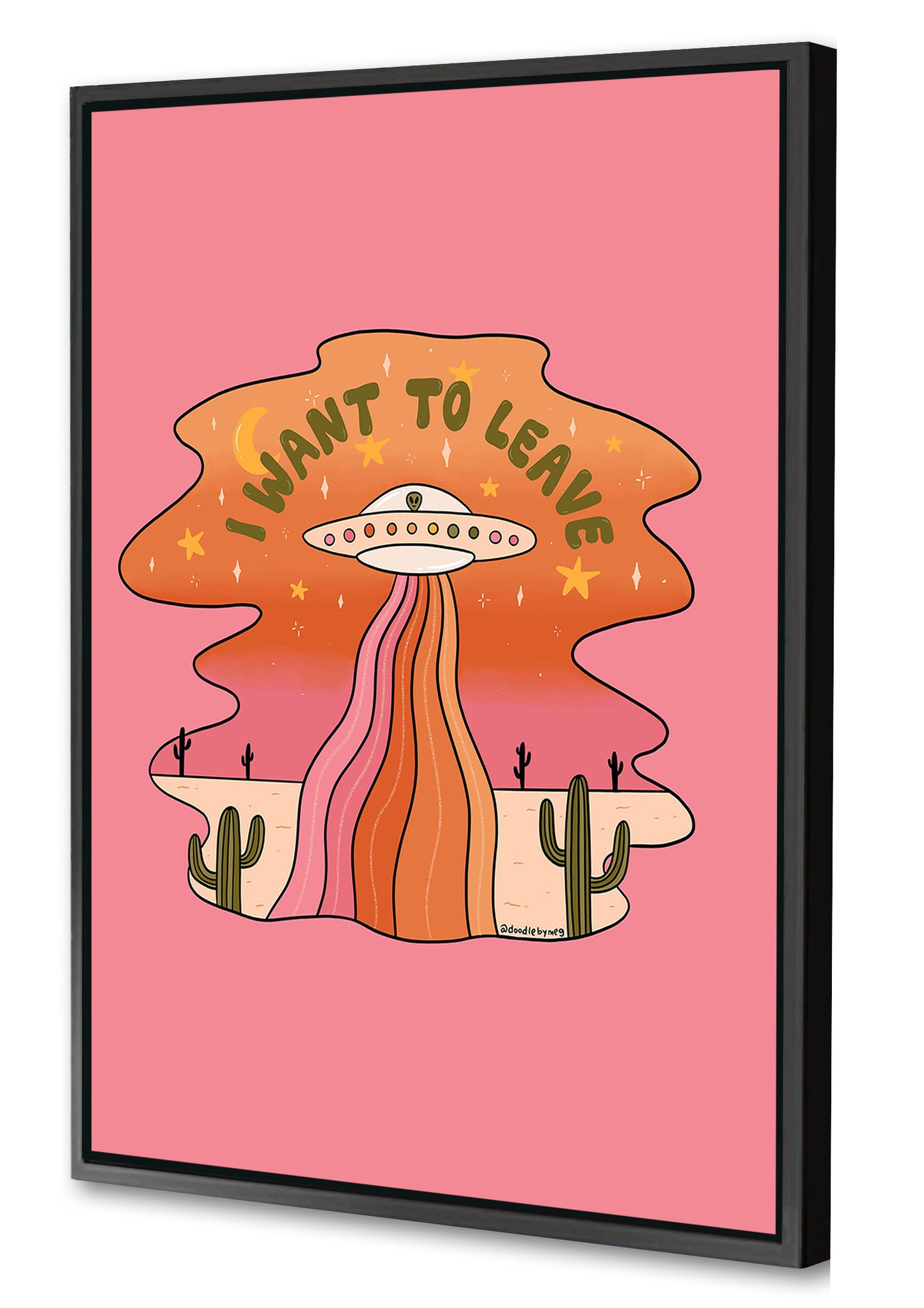 Meghan Wallace -  I Want To Leave