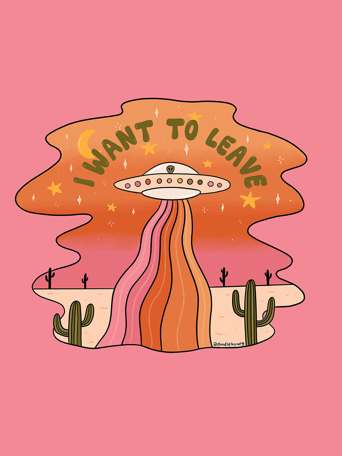 Meghan Wallace -  I Want To Leave