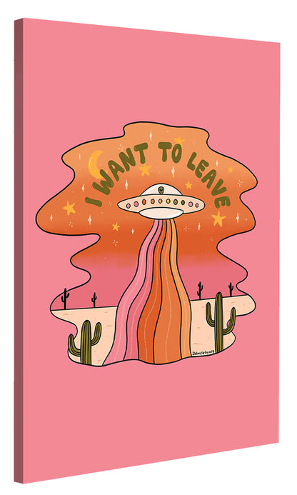 Meghan Wallace -  I Want To Leave