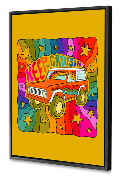 Meghan Wallace -  Keep On Cruisin