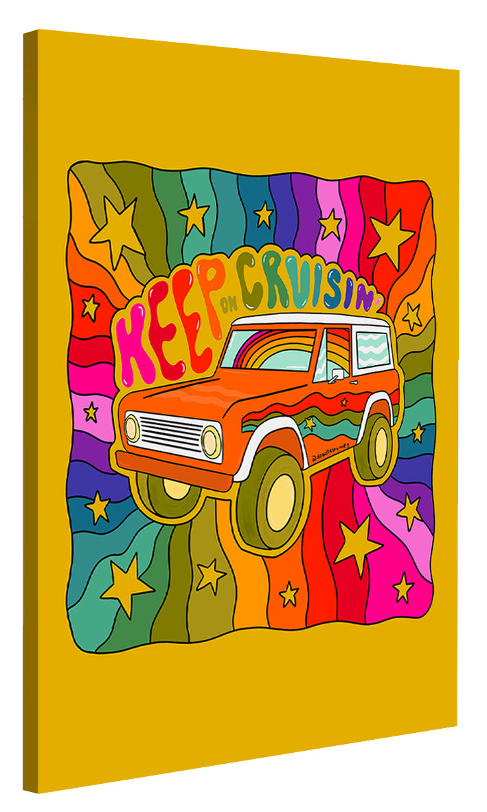 Meghan Wallace -  Keep On Cruisin