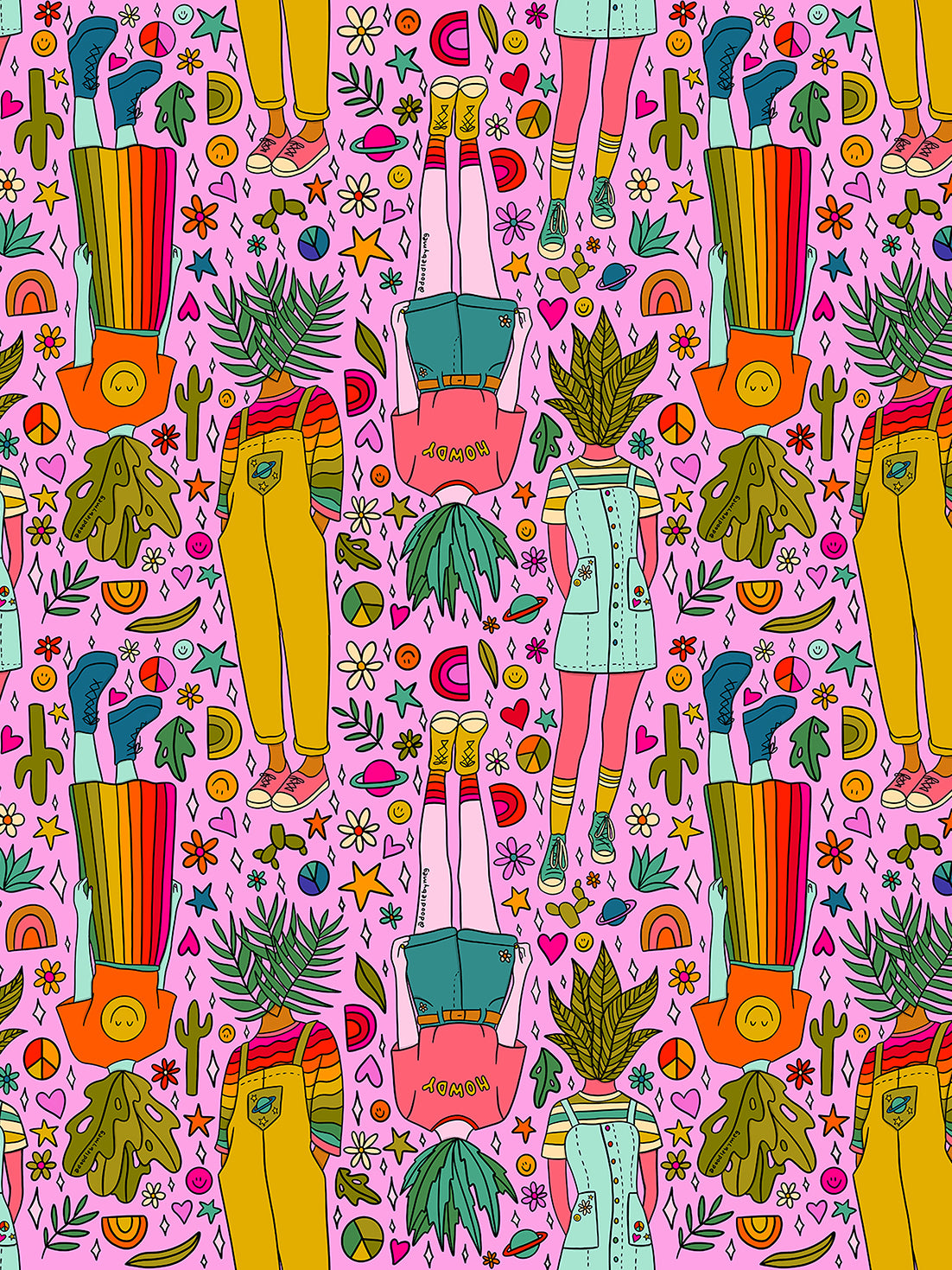 Meghan Wallace -  Plant Girls