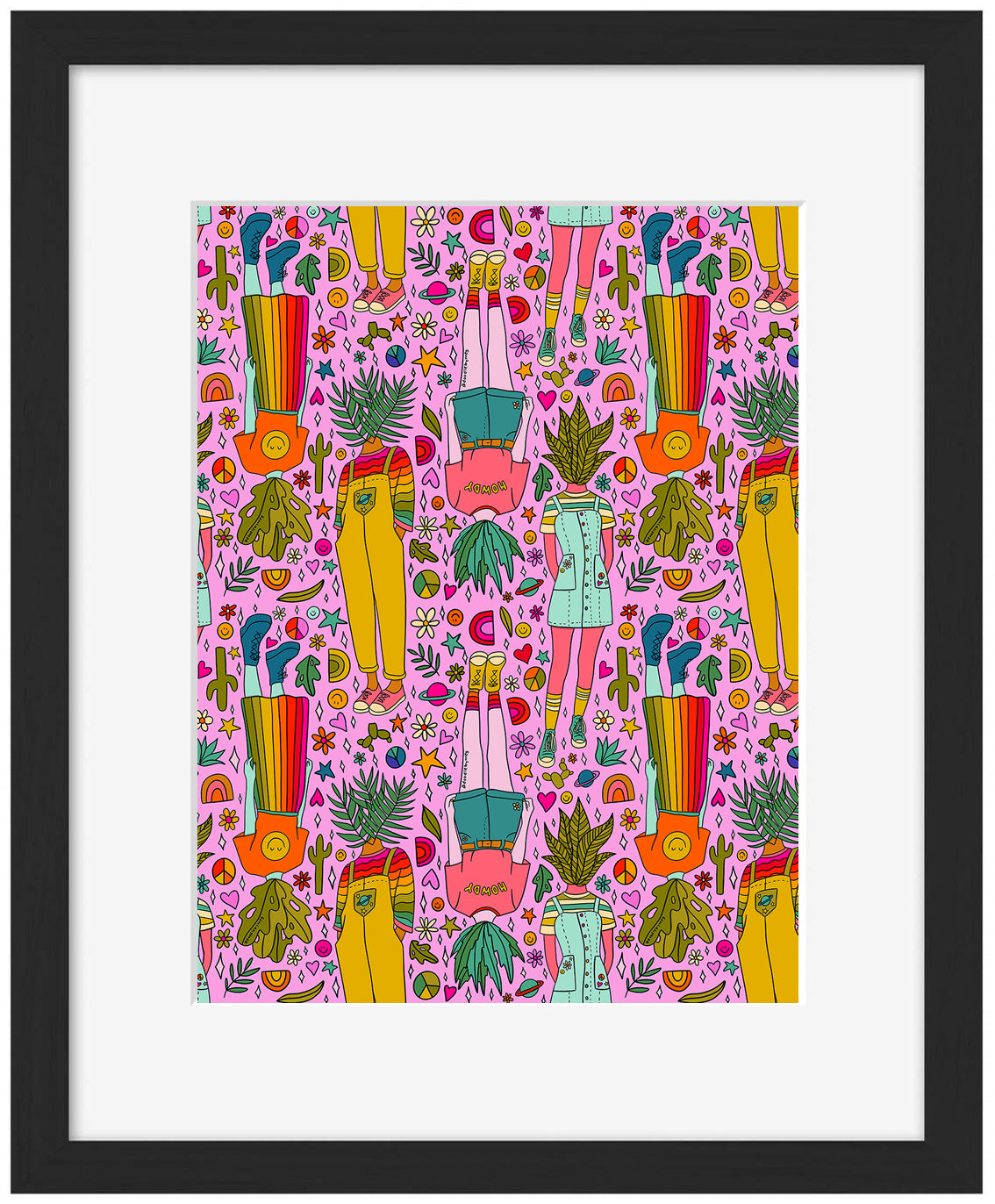 Meghan Wallace -  Plant Girls