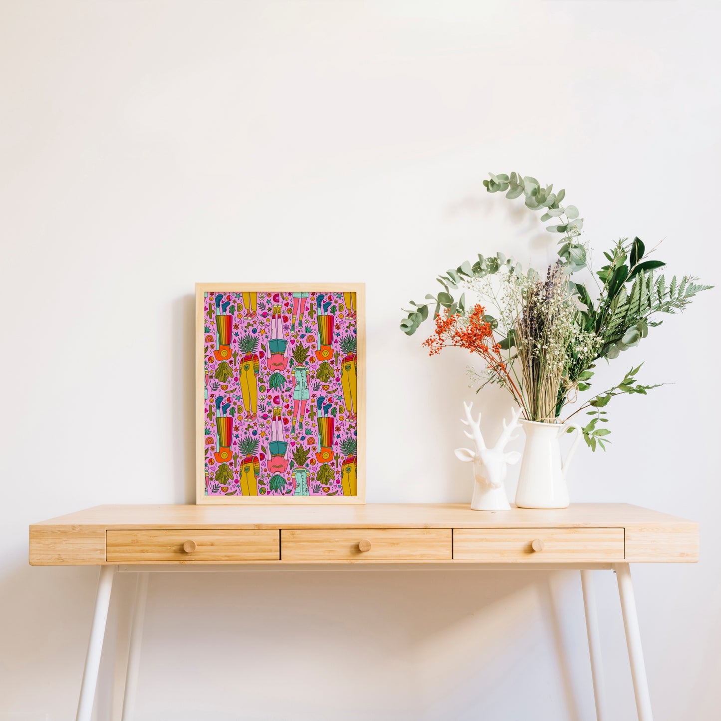 Meghan Wallace -  Plant Girls