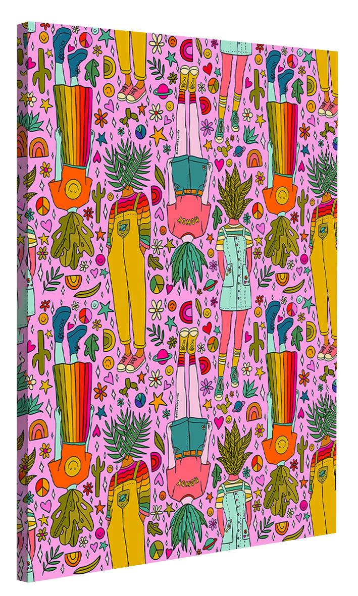 Meghan Wallace -  Plant Girls