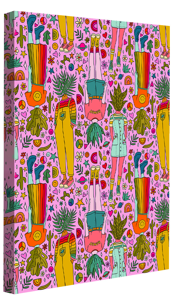 Meghan Wallace -  Plant Girls