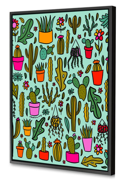 Meghan Wallace -  Plant Print