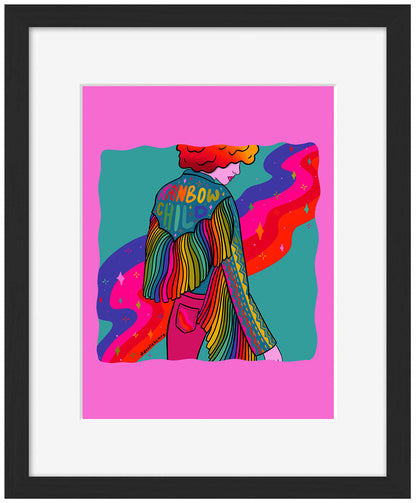 Meghan Wallace -  Rainbow Child